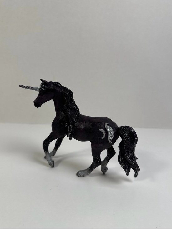 schleich Other - Schleich Moon Unicorn Horse Stallion